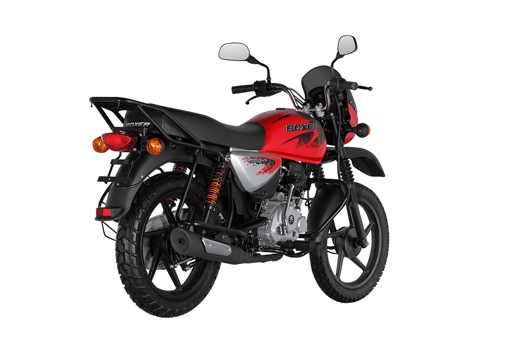 Bajaj Boxer BM-150X - Image 3