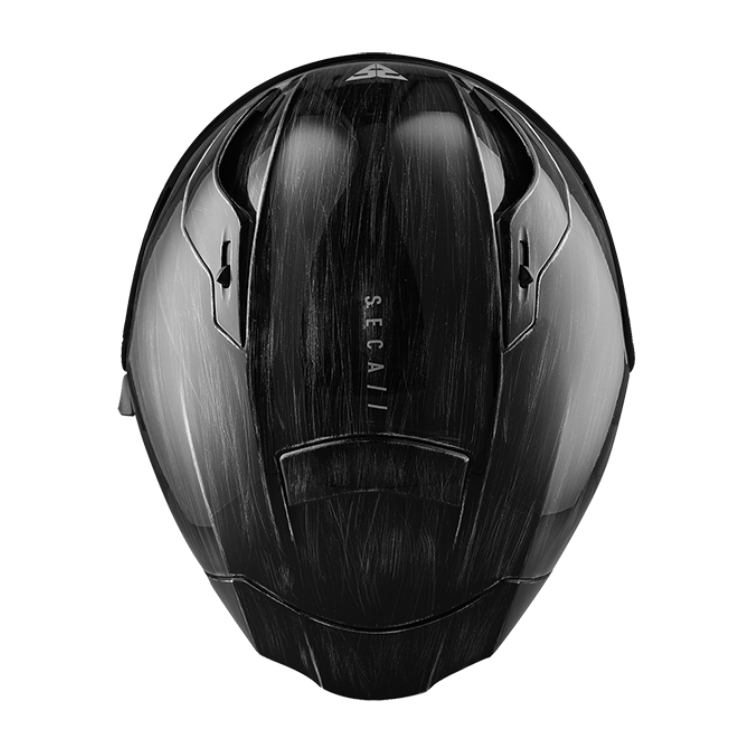 SGI-Seca Darkstar Full-Face Helmet - Image 4