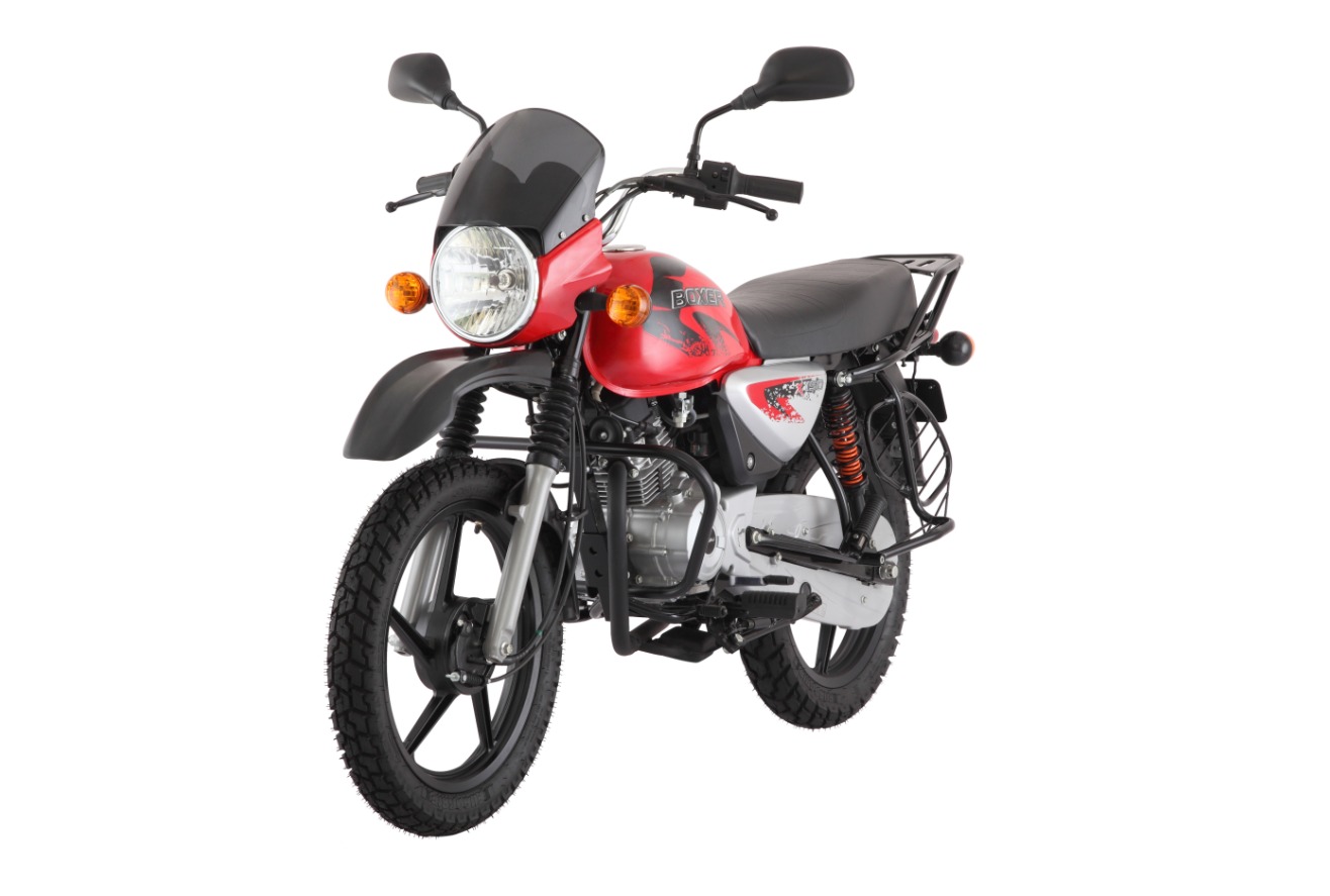 Bajaj Boxer BM-150X