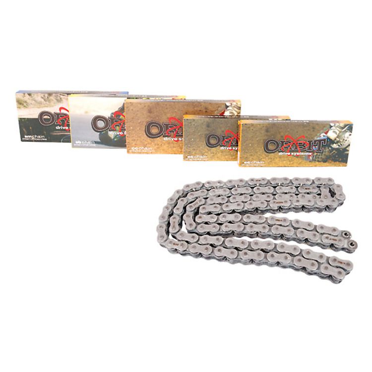 Orbit 530 SB Street / Off-Road Motorcycle X-Ring Chain