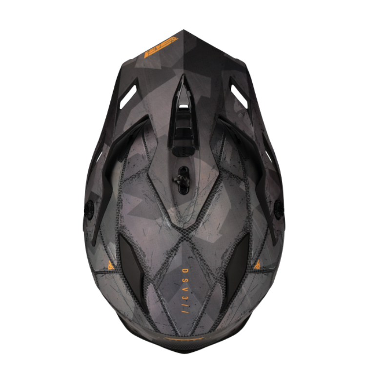 SGI-DSV3 SQUADRON BLUE/YELLOW - Image 4