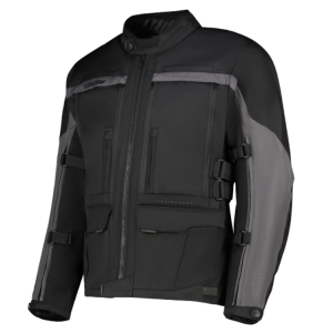 Discovery Jacket Black