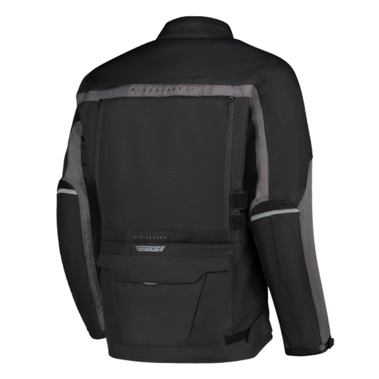 Discovery Jacket Black - Image 3