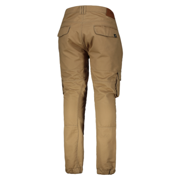 Utility Cargo Pants Caramel - Image 3